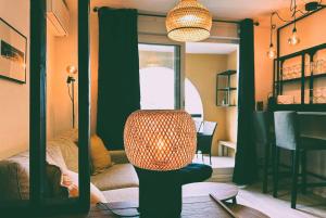 STUDIO BEAUSOLEILMONACO TERRASSE VUE MER Clim et Accès Piscine