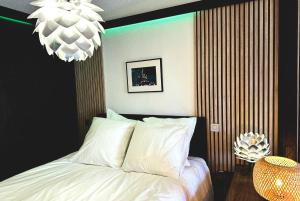 STUDIO BEAUSOLEILMONACO TERRASSE VUE MER Clim et Accès Piscine