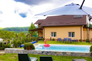 David House Piscina incalzita si jacuzzi