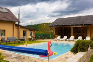 David House Piscina incalzita si jacuzzi