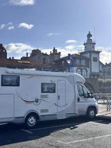 Autocaravana Getxo