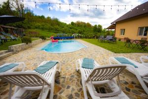 David House Piscina incalzita si jacuzzi