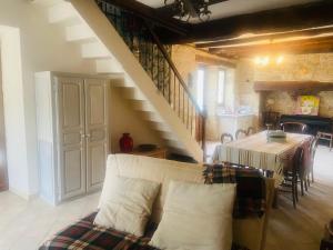 Maisons d'hotes Les ambiances du Coly : photos des chambres