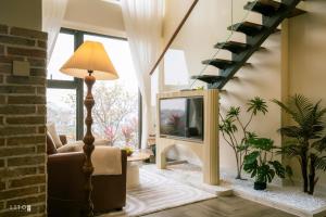 Leng - Duplex Onsen Swanlake Ecopark