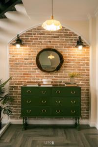 Leng - Duplex Onsen Swanlake Ecopark