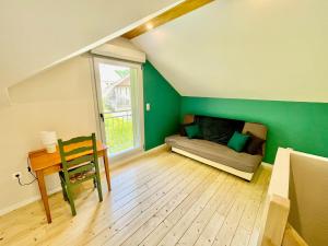 Le Gervinais, élégant chalet