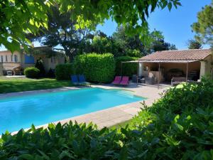 Maisons de vacances Le Domaine des Pins : photos des chambres