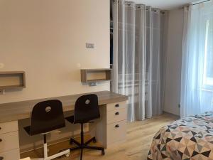 Appartements Loft T3 : photos des chambres