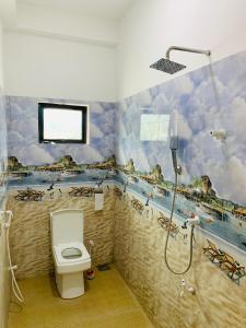 Blue Whale Diving Rest