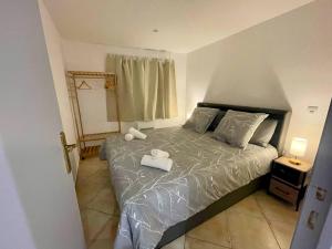 Appartements Vous viendrez vivre ici , 3 pieces chataignier garage a moto : photos des chambres