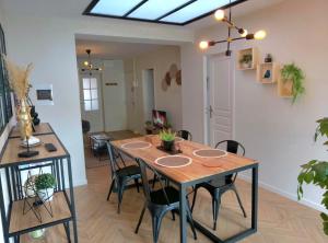 Le grand Messin - Calais Nord -Cour - Plage - Ferry - Eurotunnel