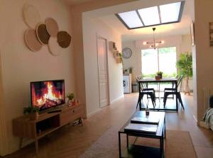 Le grand Messin - Calais Nord -Cour - Plage - Ferry - Eurotunnel