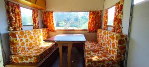 Caravane vintage