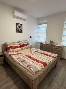 Potecz Apartmanház