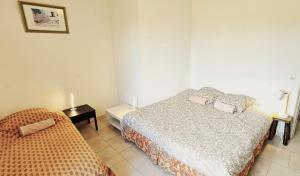 Maisons de vacances Maison provencale au milieu des champs : photos des chambres