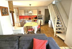 Maisons de vacances Maison provencale au milieu des champs : photos des chambres