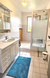 Maisons de vacances Maison provencale au milieu des champs : photos des chambres