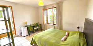 Maisons de vacances Maison provencale au milieu des champs : photos des chambres