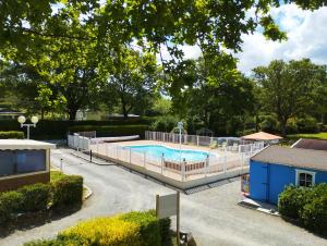 Campings Caravane vintage : photos des chambres