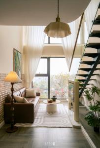 Leng - Duplex Onsen Swanlake Ecopark