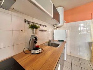 Appartements Logement paisible a Chamalieres : photos des chambres