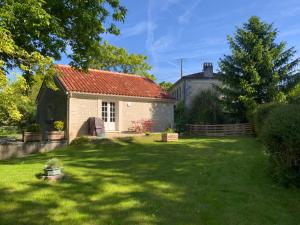 Gîte du moulin de la motte
