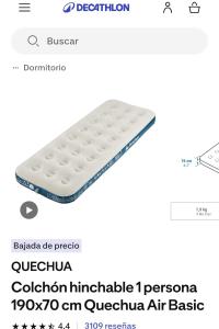 Habitación cerca de Bilbao