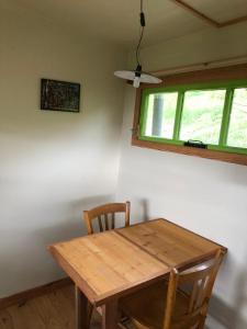 La cabane des Vignes