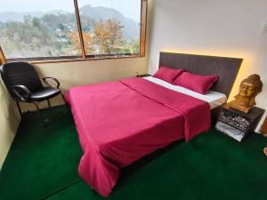 Makot at Binsar
