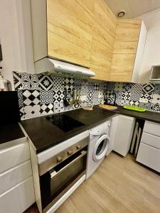 Appartements Appartement a 3 minutes de la gare : photos des chambres