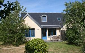 Campings Camping les vergers de Squividan *** : Maison de Vacances