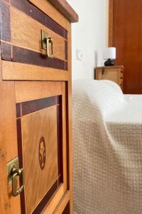 Bamboo Room with mountain views and lots of natural light
