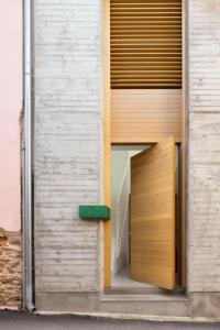 La casa di Mario tra le case