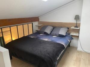 Maisons de vacances Le petit Atelier : photos des chambres