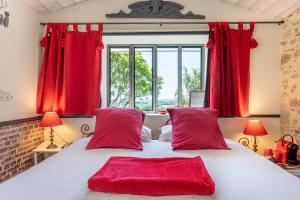 B&B / Chambres d'hotes Les Chambres de la Forge des Collines : photos des chambres
