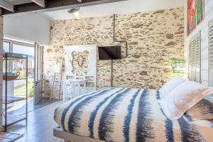 B&B / Chambres d'hotes Les Chambres de la Forge des Collines : photos des chambres
