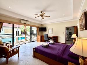 VIEW TALAY VILLAs POOL 193, JOMTIEN BEACH, PATTAYA