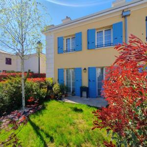 Maisons de vacances COSY HOME near DISNEYLAND PARIS : photos des chambres