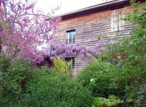 Gite Au Jardin
