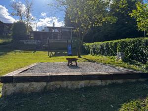 Pixie House - Mrežnica, private pier, hot tub