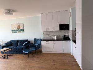APARTAMENT BALTICHOFF DUNE with Sea View, Basen, Spa, Gym, Sauna, Hala sportowa z kortem tenisowym