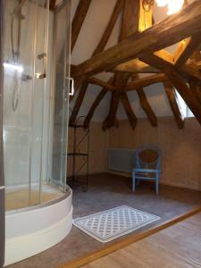 Maisons de vacances Gite les taloches : photos des chambres