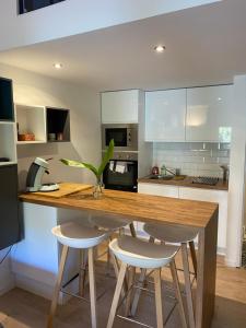 Maisons de vacances Le petit Atelier : photos des chambres
