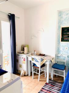 Casa Filareti-Triple studio with city wiew