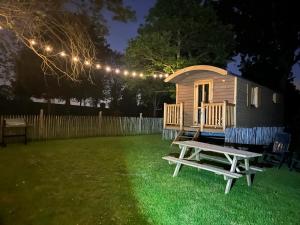 La Roulotte du Moulin de Thimougies