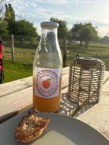 La Roulotte du Moulin de Thimougies