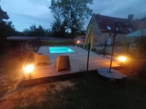 Maisons d'hotes Gite de vacances La Melve : photos des chambres
