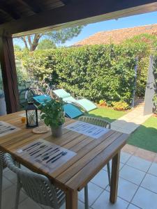 Maisons de vacances Le petit Atelier : photos des chambres