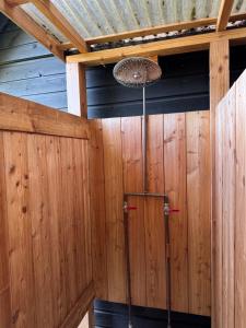 Houses & Hottub - Food Forest Valthe