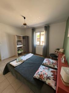 Maisons de vacances Gites de Madame : photos des chambres